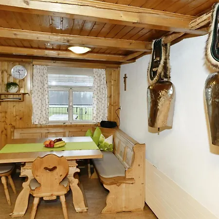Séjour à la ferme Steurer Balderschwang