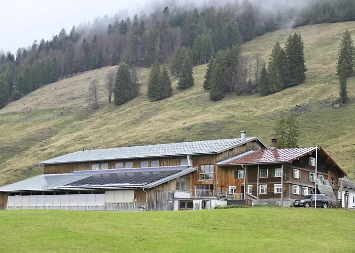 Steurer Farm stay Balderschwang