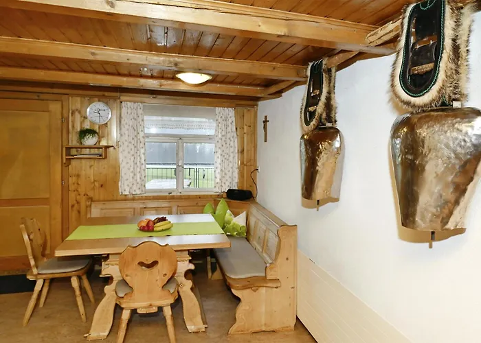 Farm stay Steurer Balderschwang