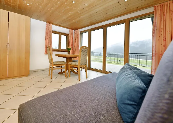 Steurer Farm stay